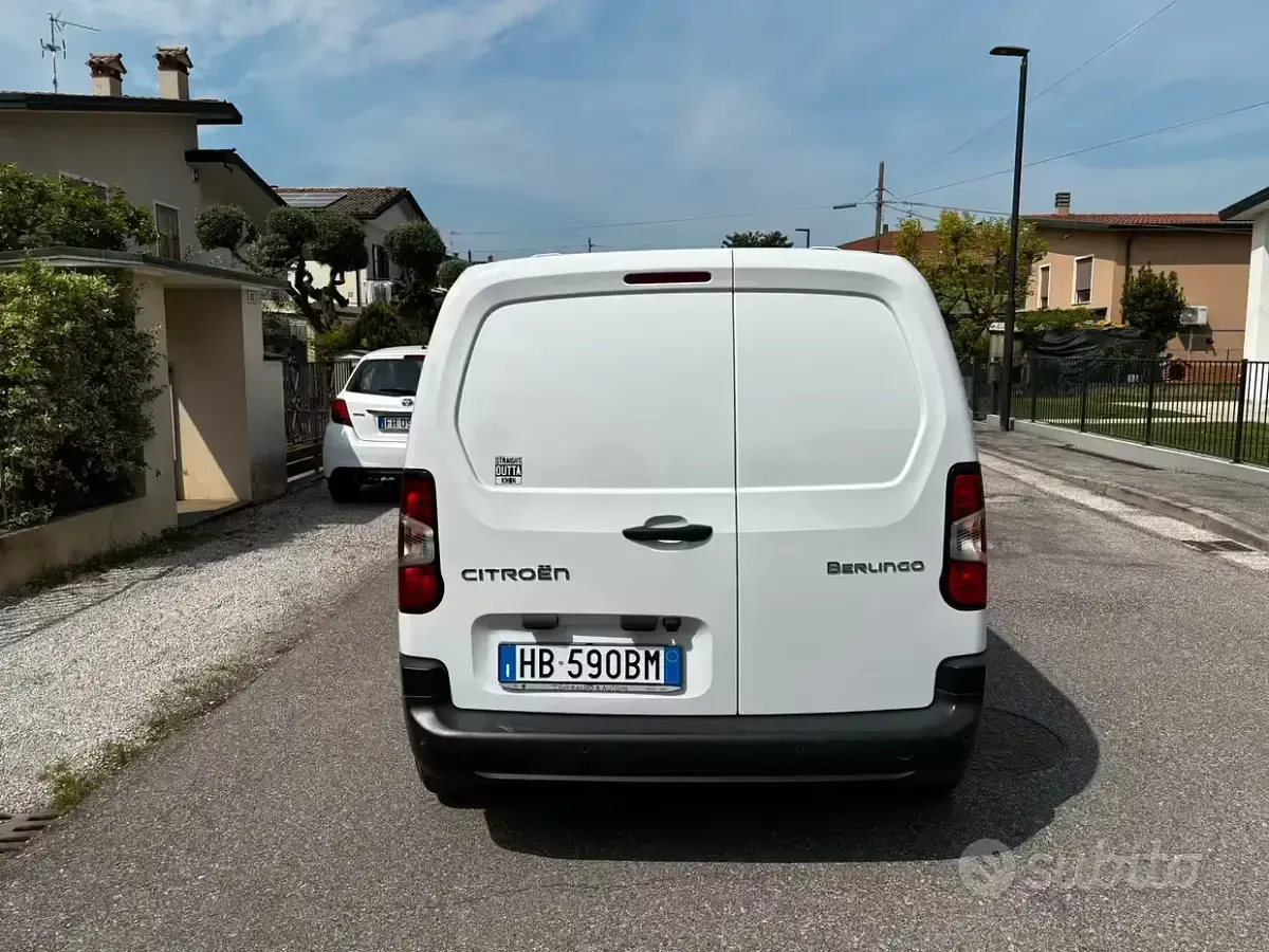 Usata Citroën Berlingo 2025 Monovolume