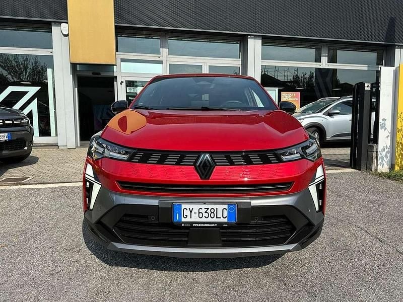 Usata Renault Symbioz Esprit Alpine 145 CV (106 kW) 2025 Rosso SUV