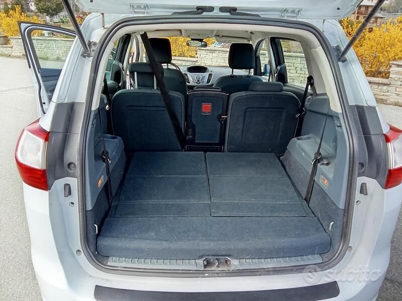 Usata Ford C-MAX 100 CV (73 kW) 2015 Monovolume