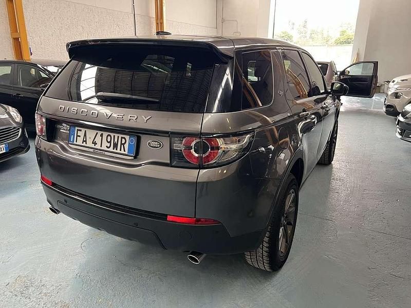 Usata Land Rover Discovery Sport 150 CV (110 kW) 2015 SUV