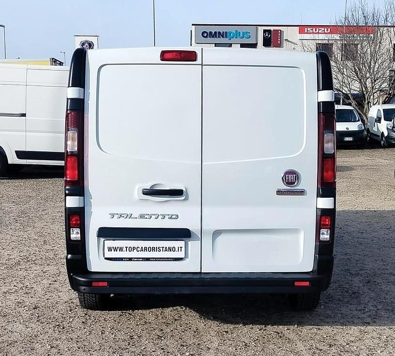 Usata Renault Trafic 119 CV (87 kW) 2019 Bianco Monovolume