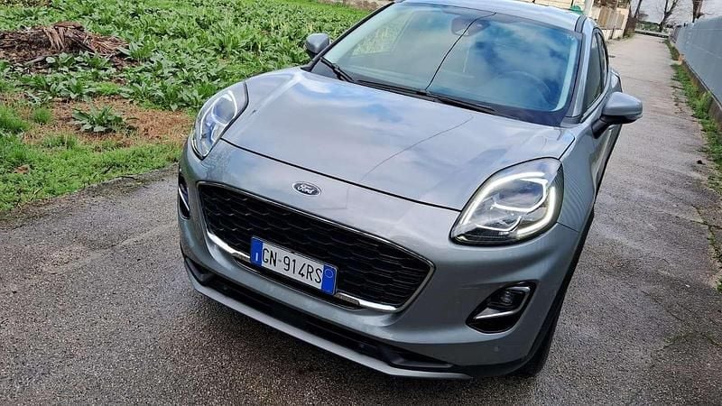 Usata Ford Puma Titanium S 125 CV (91 kW) 2023 SUV