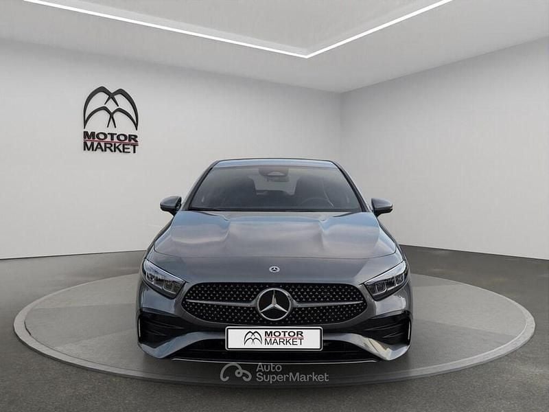 Usata Mercedes A200 Advanced Plus 150 CV (110 kW) 2024 Gray Berlina
