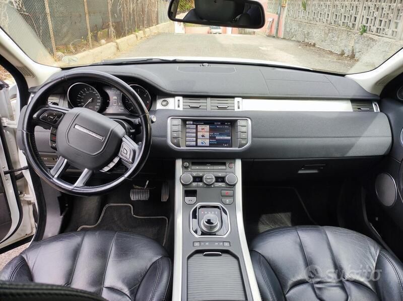 Usata Land Rover Range Rover evoque 190 CV (139 kW) 2013 SUV