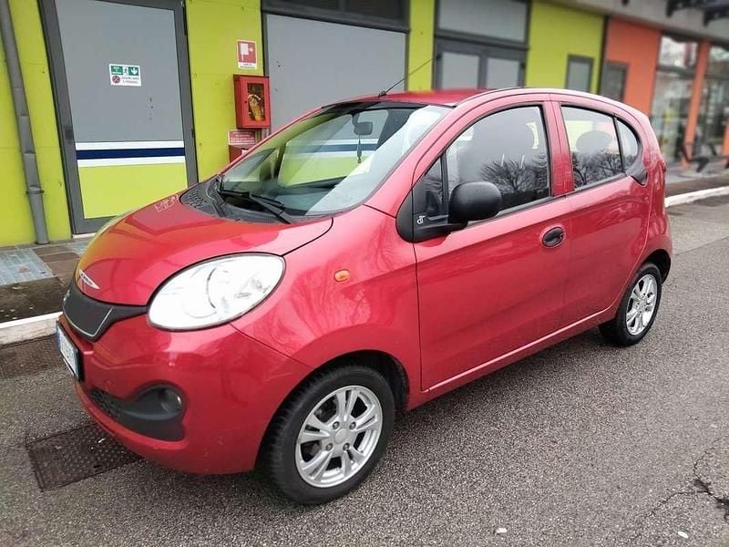 Usata 2019 DR Zero Utilitaria | 3800 € (Buon prezzo) - Immagine 1/4