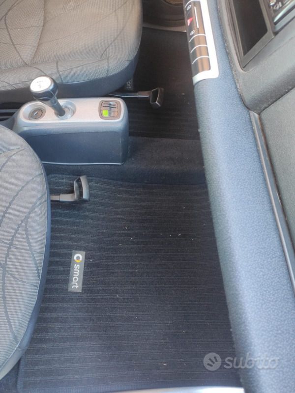 Usata Smart ForTwo Coupé Passion 71 CV (52 kW) 2012 Utilitaria