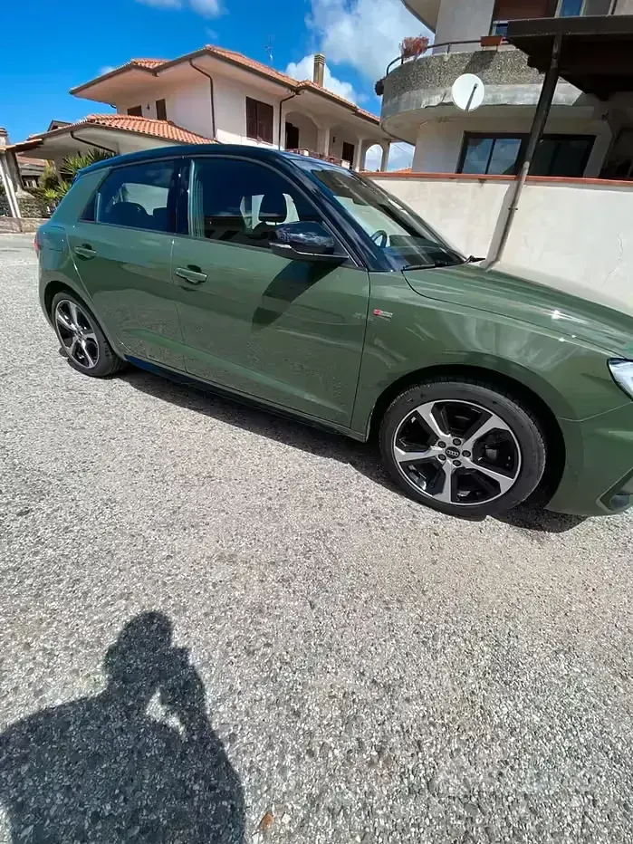 Occasion Audi A1 Sportback S-Line 150 ch (110 kW) 2025 Citadine
