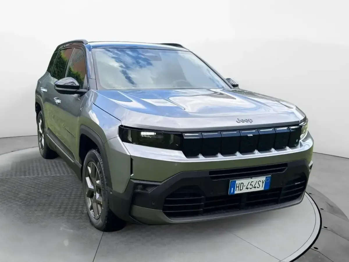Nuova Jeep Compass 136 CV (100 kW) 2026 Nero SUV