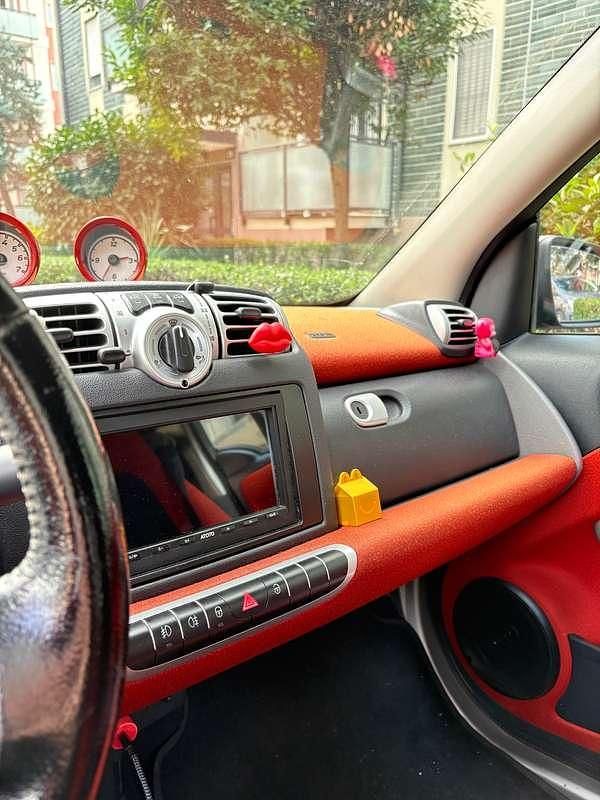 Usata Smart ForTwo Cabrio 61 CV (44 kW) 2007 Cabrio