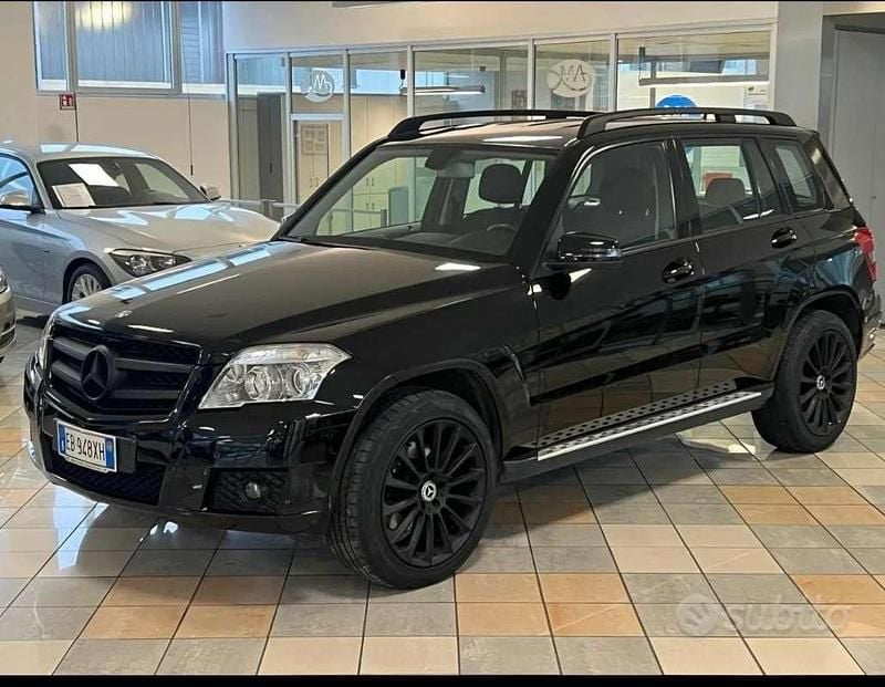 Usata Mercedes GLK220 170 CV (125 kW) 2010 SUV