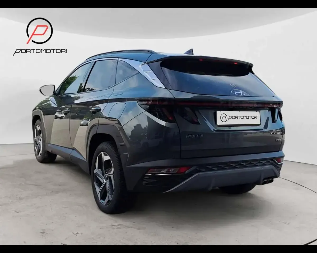 Usata Hyundai Tucson 179 CV (131 kW) 2023 Nero SUV