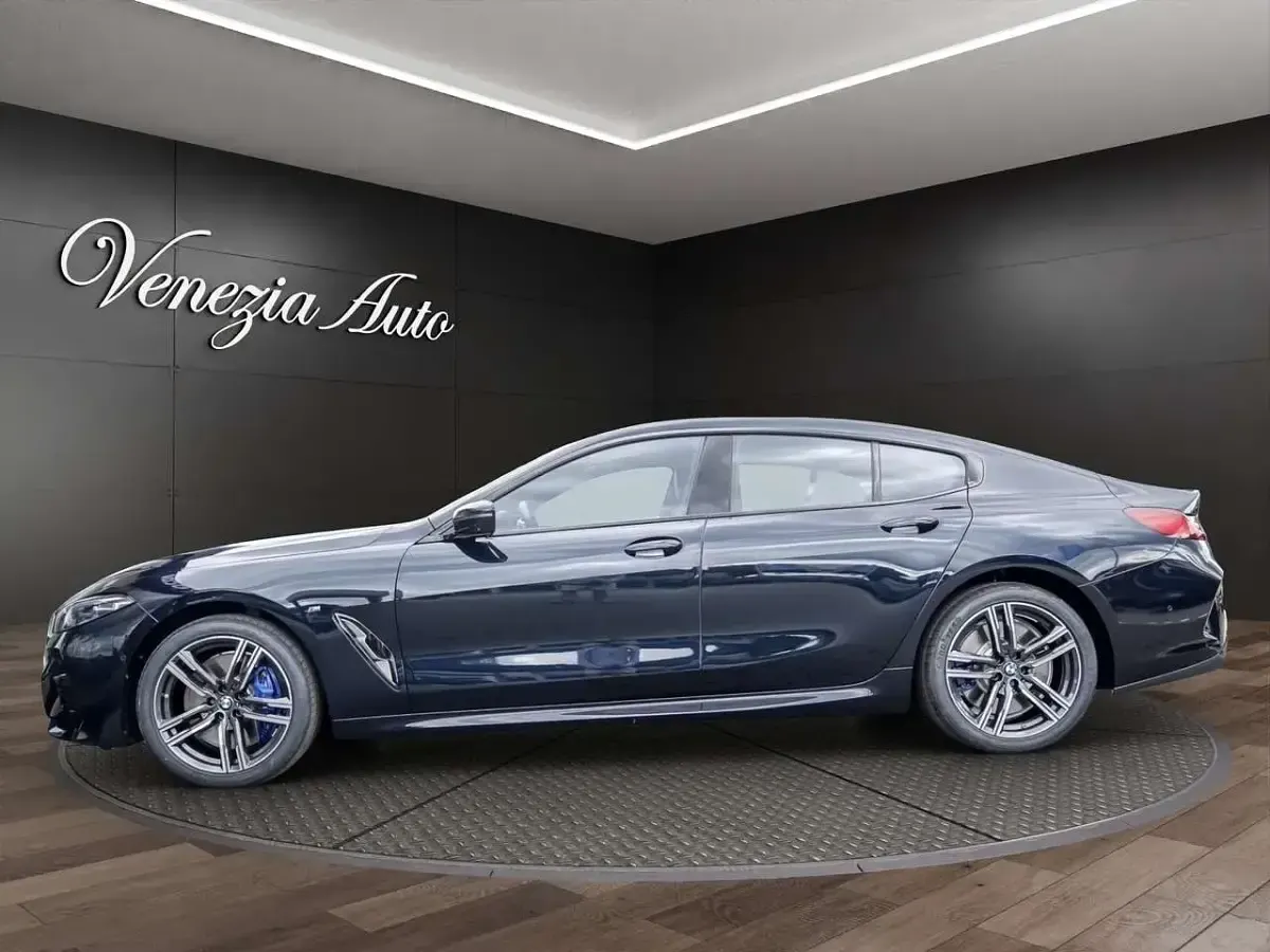 Usata BMW 840 M Sport 332 CV (244 kW) 2025 Nero Coupé