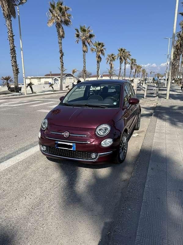 Usata Fiat 500 S 95 CV (69 kW) 2017 Utilitaria