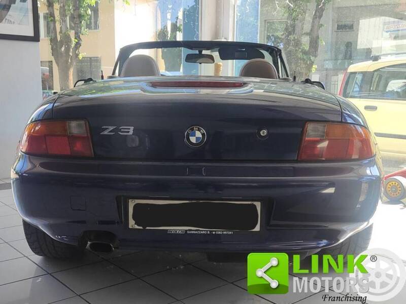 Usato 1996 BMW Z3 1.9 Benzin 140 CV (14.400 €)
