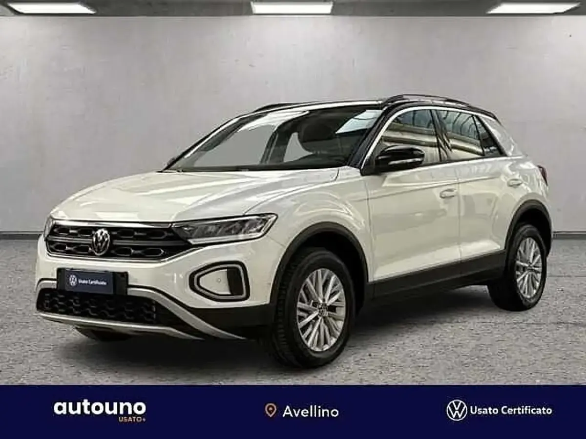 Usata VW T-Roc Life 150 CV (110 kW) 2024 SUV