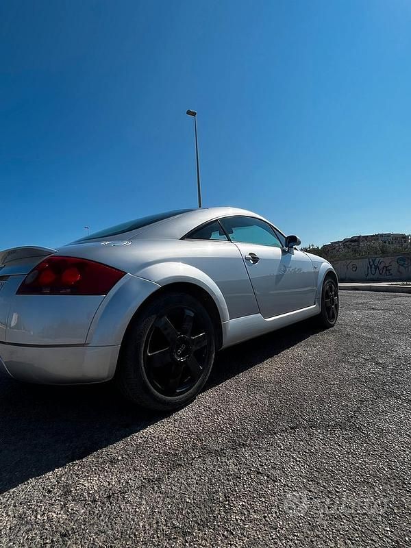 Usata 1998 Audi TT Coupé | 6500 € (Molto cara) - Immagine 1/4