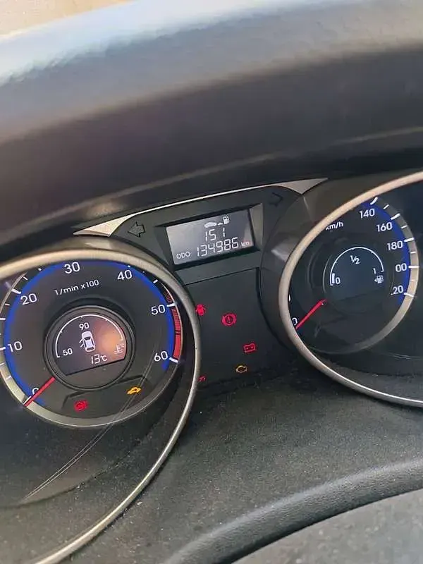 Usata Hyundai ix35 Comfort 116 CV (85 kW) 2015 Grigio SUV