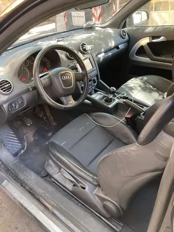 Usata Audi A3 Attraction 140 CV (102 kW) 2008 Utilitaria