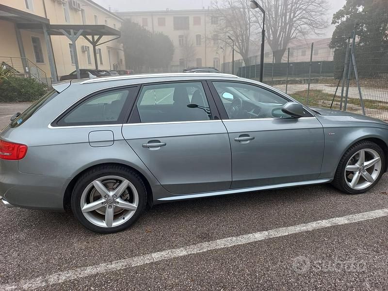 Usata Audi A4 S-Line 179 CV (131 kW) 2010 Station wagon