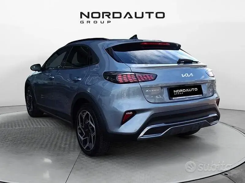 Usata Kia XCeed GT-Line 136 CV (100 kW) 2023 Grigio SUV