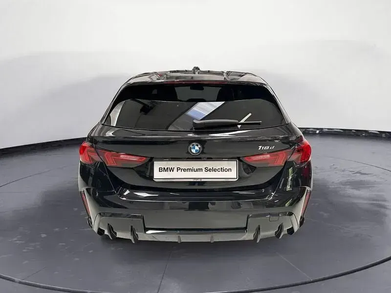 Usata BMW 118 M Sport 150 CV (110 kW) 2025 Utilitaria