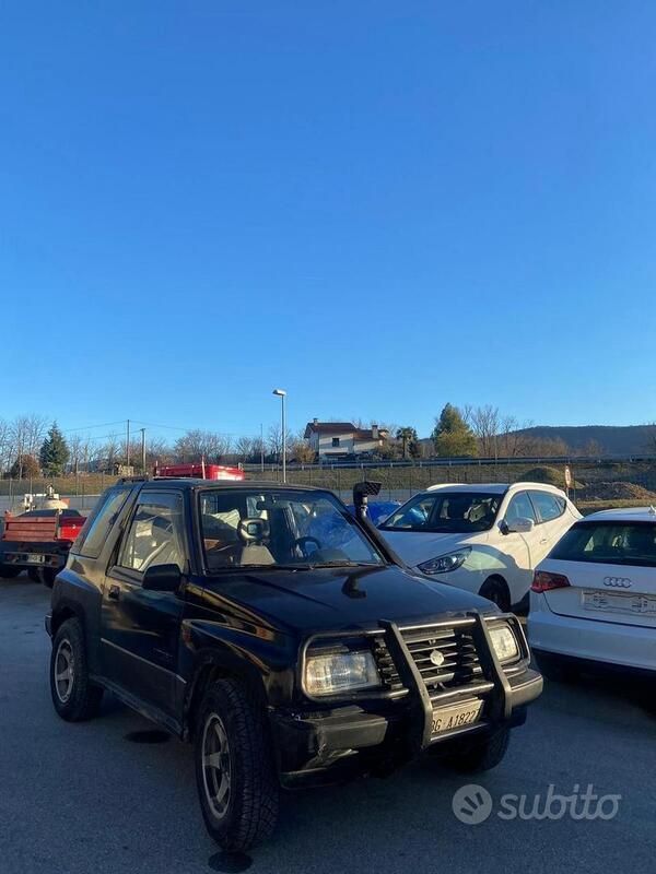Usata 1990 Suzuki Vitara SUV | 4500 € - Immagine 1/1