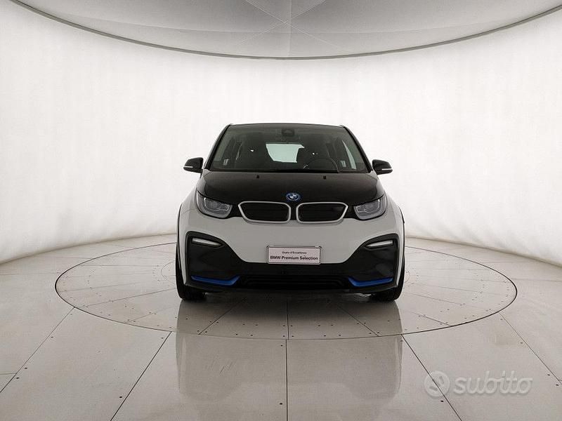 Usata BMW i3 Advantage 2022 Bianco Utilitaria