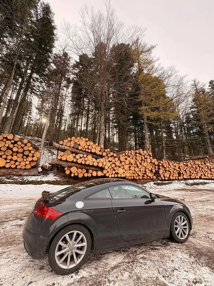 Usata Audi TT 170 CV (125 kW) 2013 Coupé