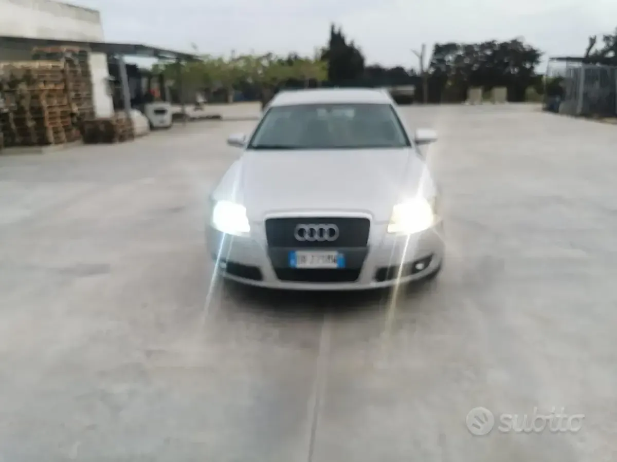 Usata Audi A6 179 CV (131 kW) 2006 Grigio Station wagon