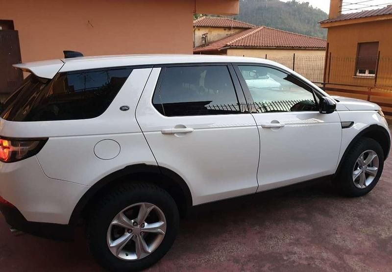 Usata Land Rover Discovery Sport Pure 150 CV (110 kW) 2017 SUV