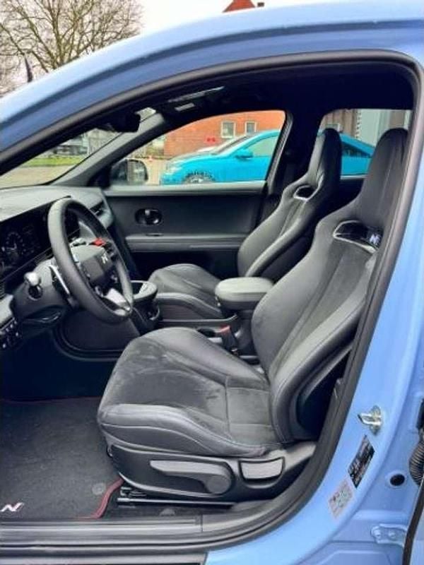 Usata Hyundai Ioniq 5 N Performance 478 kW (650 CV) 2024 Blu/azzurro SUV