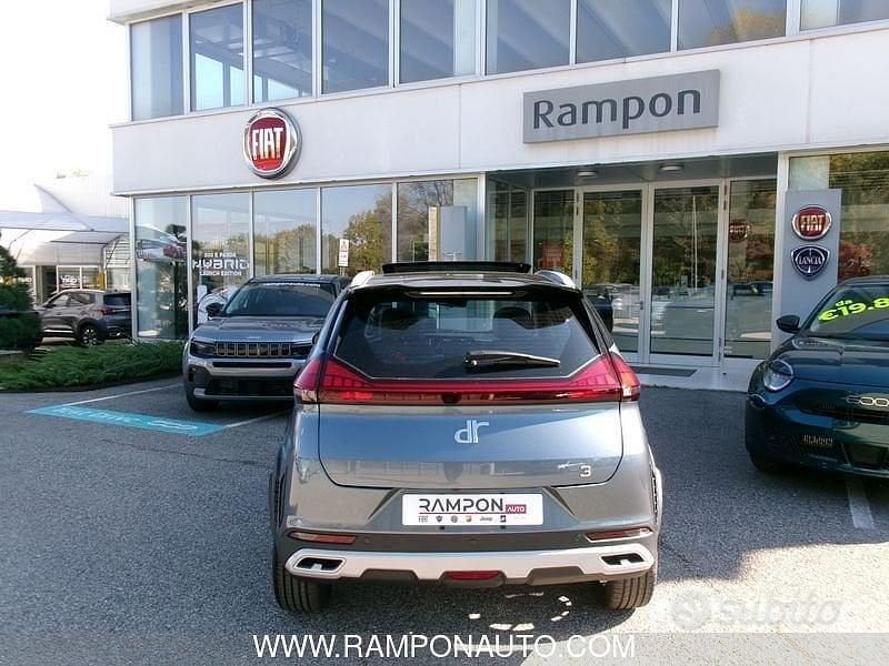 Nuova DR DR 3.0 117 CV (86 kW) 2025 Grigio SUV