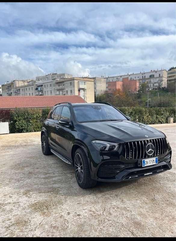 Usata 2021 Mercedes GLE350 SUV | 52.000 € (Super prezzo) - Immagine 1/4