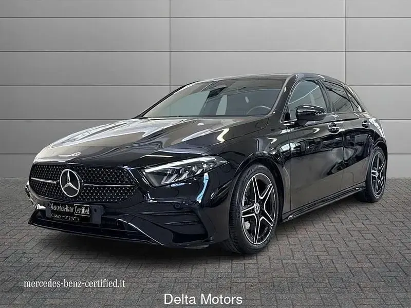 Usata Mercedes A180 Advanced Plus 136 CV (100 kW) 2023 Utilitaria