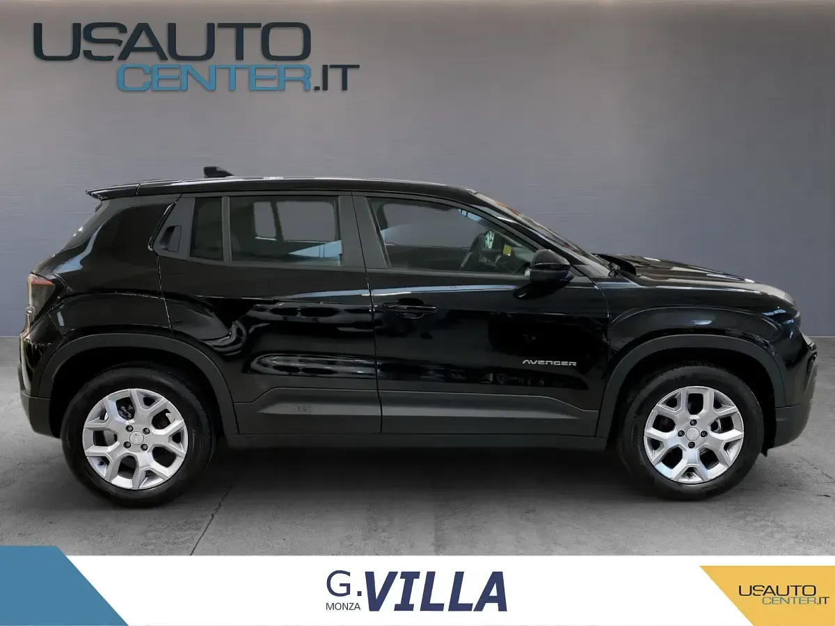 Usata Jeep Avenger Altitude 100 CV (73 kW) 2024 SUV