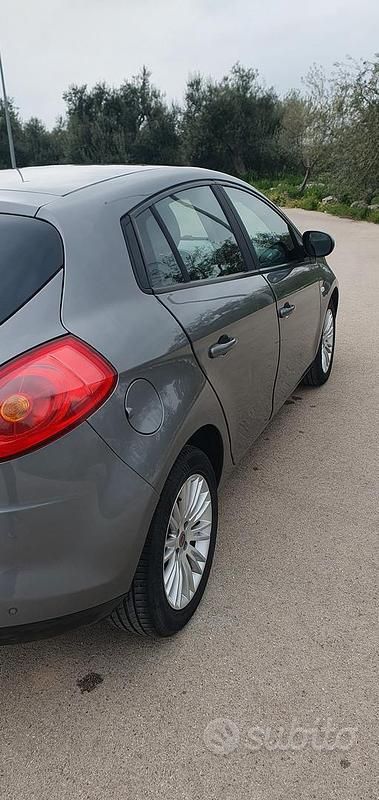 Usata Fiat Bravo 2010 Utilitaria