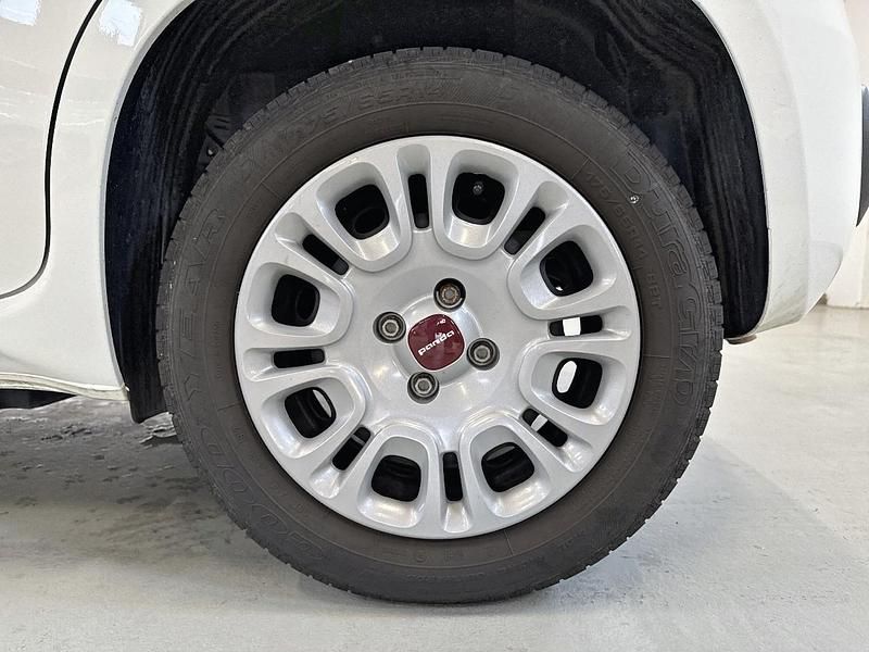 Usata Fiat Panda S 70 CV (51 kW) 2022 Bianco Utilitaria