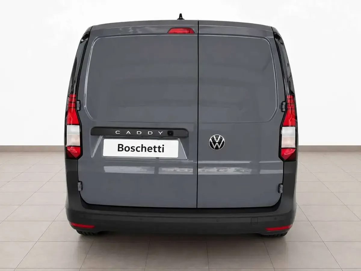 Usata VW Caddy Maxi 102 CV (75 kW) 2025 Grigio pastello Monovolume