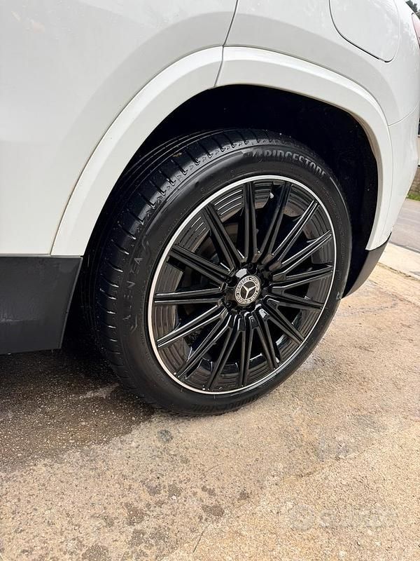 Usata Mercedes GLA200 Premium 2025 Bianco SUV