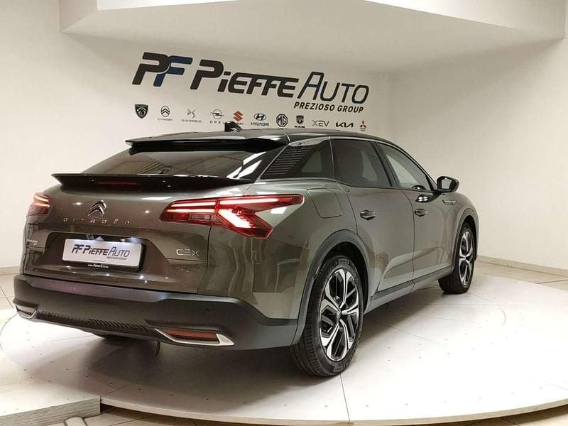 Usata Citroën C5 Aircross Shine 2022 Amazonite grey SUV