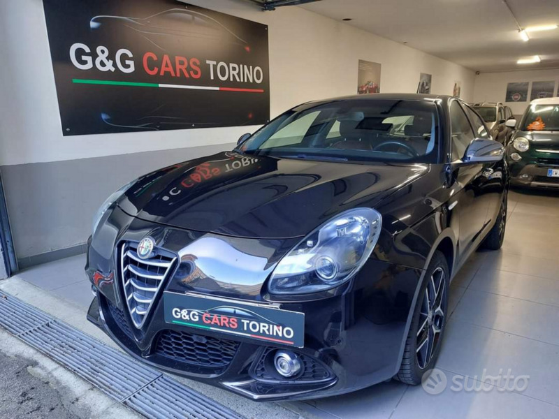Usato 2015 Alfa Romeo Giulietta 1.4 Benzin 170 CV (12.500 €)