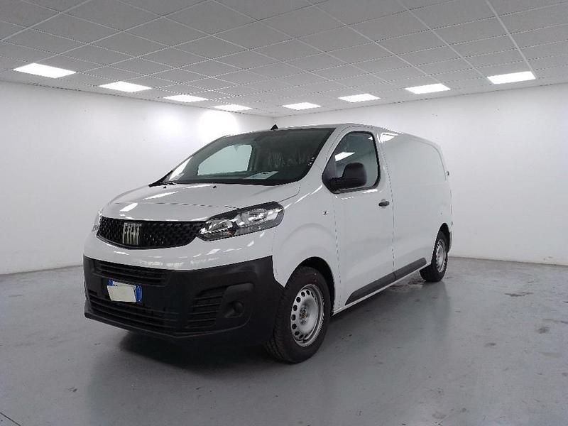 Bianco Usata 2024 Fiat Scudo Business Furgone | 33.990 € (Molto cara) - Immagine 1/4