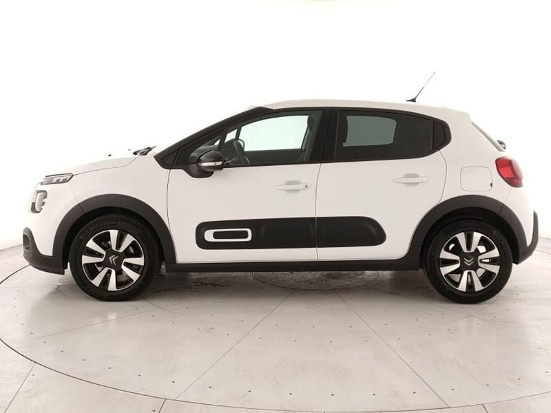 Usata Citroën C3 PureTech 83 CV (61 kW) 2023 Bianco Utilitaria