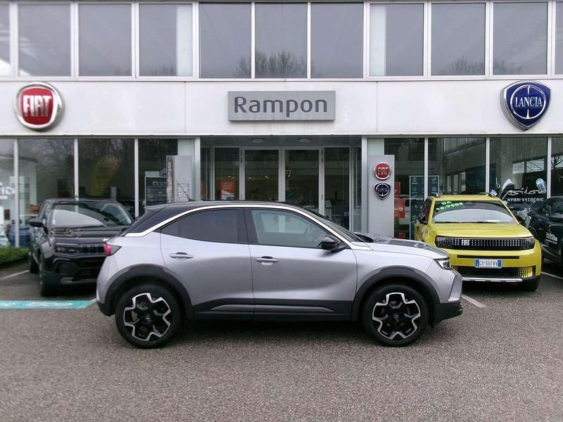Usata Opel Mokka Elegance 136 CV (100 kW) 2024 Grigio SUV