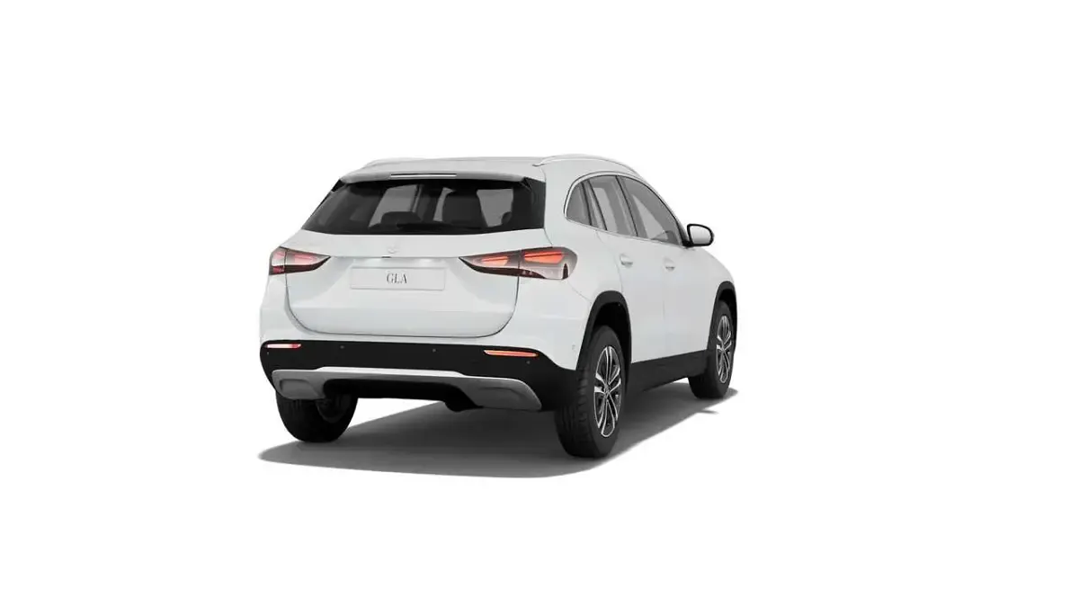 Ny Mercedes GLA180 Advanced 136 HK (100 kW) 2026 Vit SUV