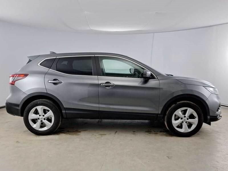 Usata Nissan Qashqai 110 CV (80 kW) 2018 Grigio SUV