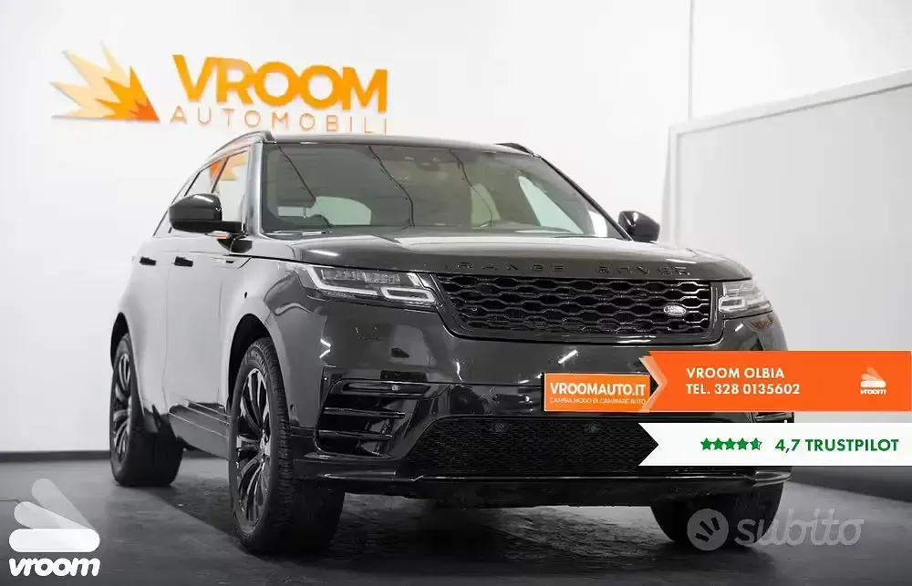 Occasion Land Rover Range Rover Velar 241 PK (177 kW) 2018 SUV