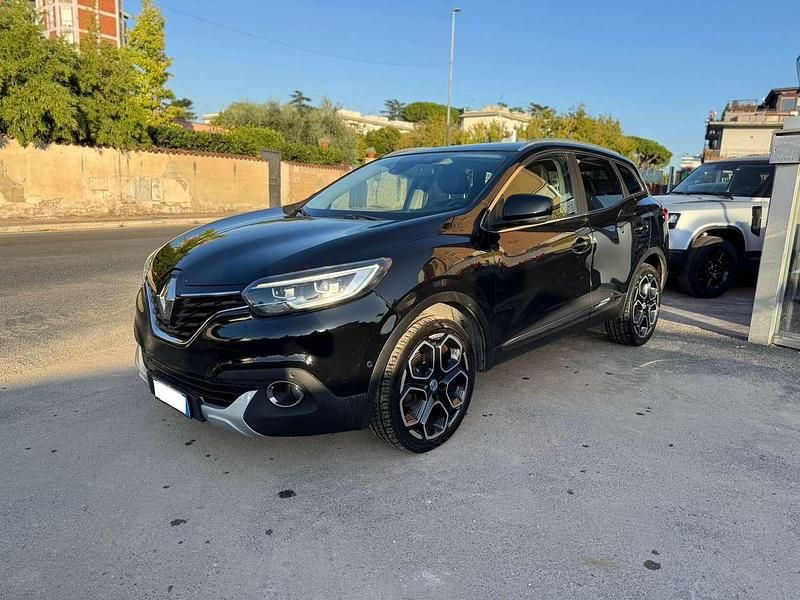 Nero Usata 2018 Renault Kadjar Business SUV | 7900 € (Ottimo prezzo) - Immagine 1/4