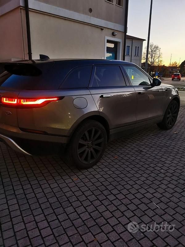 Usata Land Rover Range Rover Velar 2019 SUV