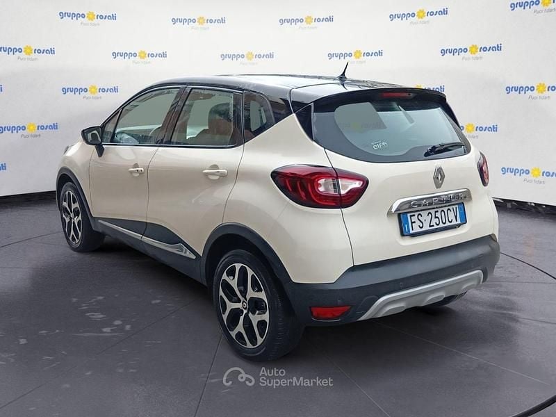 Occasion Renault Captur Initiale Paris 118 ch (86 kW) 2018 Other SUV